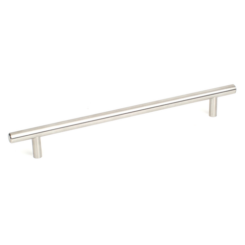 Century 40459S-32D: 736mm cc Bar Cabinet Pull - Brushed Stainless Steel