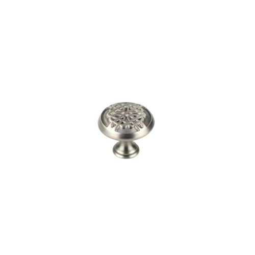 Century 29217-APH: 1-3/8" Highlander Cabinet Knob - Antique Pewter