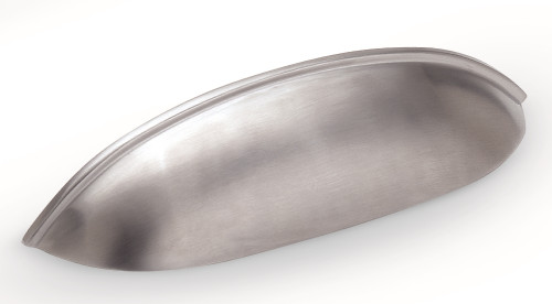 Acorn PMH-C-08: Aristotle Cabinet Pull - Stainless Steel