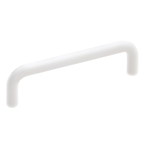 Hickory PW354-24: 3.5" cc Wire Pulls Cabinet Pull - White