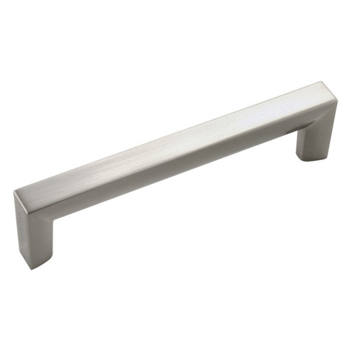 Hickory P3112-SN: 96mm cc Rochester Cabinet Pull - Satin Nickel