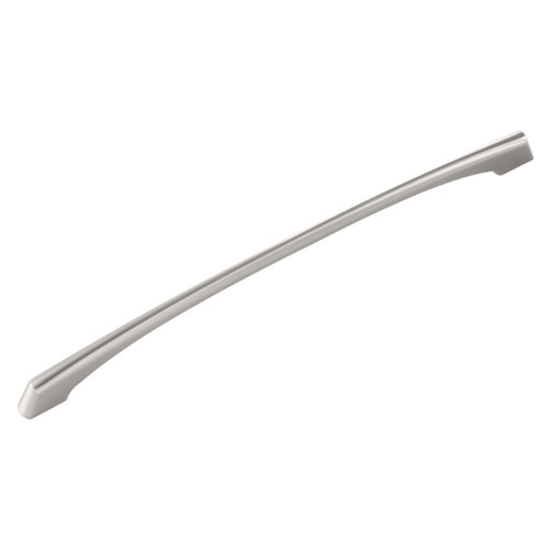 Hickory P3374-SS: 12" cc Greenwich Cabinet Pull - Stainless Steel