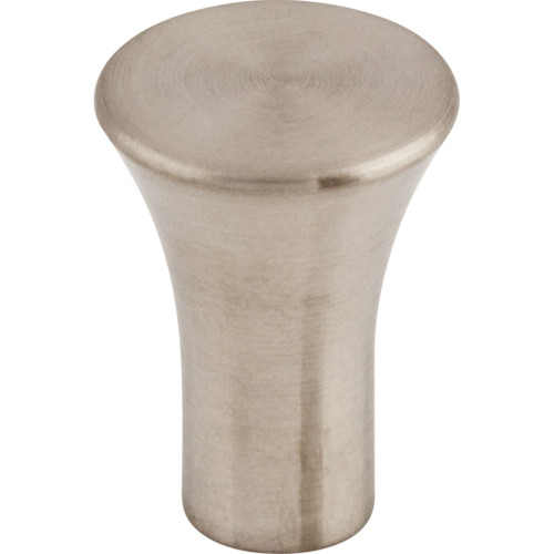 Top Knobs SS46: 3/4" Round Cabinet Knob - Stainless Steel