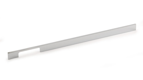 Richelieu BP720480140: 480mm cc Aversa Cabinet Pull - Polished Chrome Richelieu BP720480140: 480mm cc Aversa Cabinet Pull - Polished Chrome