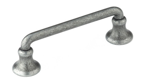 Richelieu BP873142: 3" cc Traditional Cabinet Pull - Pewter Richelieu BP873142: 3" cc Traditional Cabinet Pull - Pewter