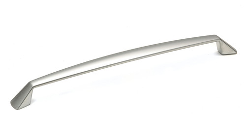 Richelieu BP869256174: 256mm cc Hudson Cabinet Pull - Matte Chrome Richelieu BP869256174: 256mm cc Hudson Cabinet Pull - Matte Chrome