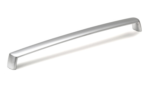 Richelieu BP871256174: 256mm cc Albany Cabinet Pull - Matte Chrome Richelieu BP871256174: 256mm cc Albany Cabinet Pull - Matte Chrome