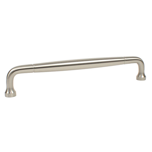 Century 11939C-MSN: 12" cc Premium Brass Appliance Pull - Matte Satin Nickel