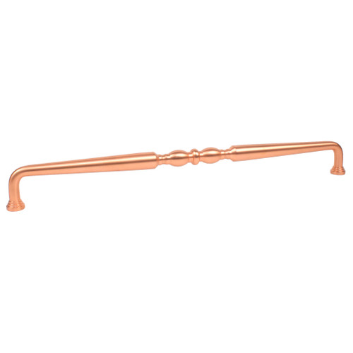 Century 13839F-SRG: 18" cc Bocci Appliance Pull - Satin Rose Gold