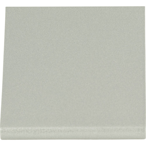 Atlas A831-MC: 1-1/4" cc Edge Pulls Cabinet Pull - Matte Chrome