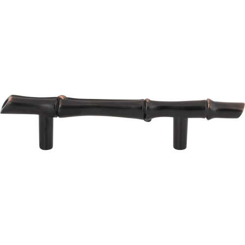 Atlas 2231-VB: 3" cc Nature Bamboo Cabinet Pull - Venetian Bronze Atlas 2231-VB: 3" cc Nature Bamboo Cabinet Pull - Venetian Bronze