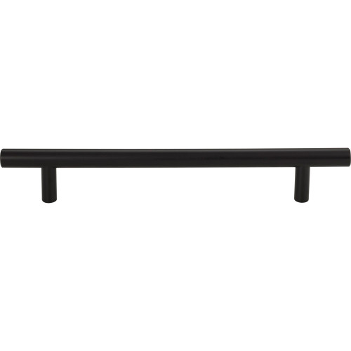 Atlas A838-O: 6-5/16" cc Skinny Linea Cabinet Pull - Aged Bronze