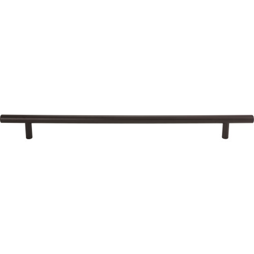 Atlas A839-O: 11-5/16" cc Skinny Linea Cabinet Pull - Aged Bronze