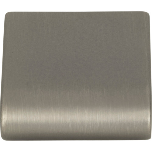 Atlas A877-SL: 1-1/8" Round Rail Cabinet Knob - Slate