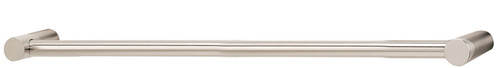 Alno A7020-18-SN: 18" cc Spa 1 Towel Bar - Satin Nickel