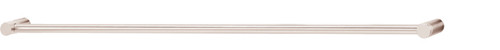 Alno A7020-30-PN: 30" cc Spa 1 Towel Bar - Polished Nickel