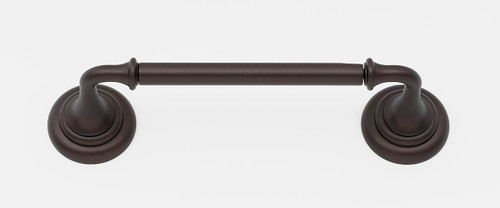 Alno A6762-CHBRZ: Charlie's Collection Swing Tissue Holder - Chocolate Bronze