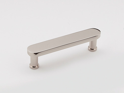 Alno A717-3-PN: 3" cc Moderne Cabinet Pull - Polished Nickel