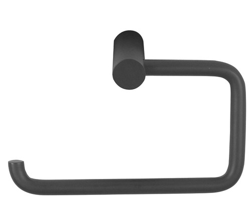 Alno A7066-BRZ: Spa 1 Single Post Tissue Holder - Bronze