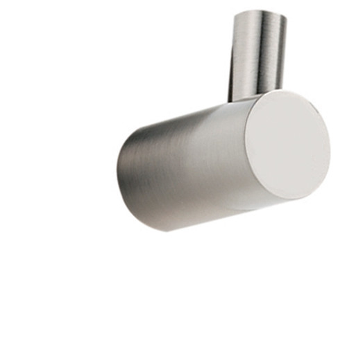 Alno A7080-SN: Spa 1 Robe Hook - Satin Nickel