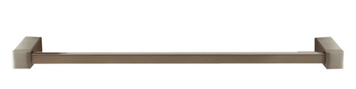 Alno A7120-12-SN: 12" cc Spa 2 Towel Bar - Satin Nickel