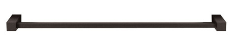 Alno A7120-18-BRZ: 18" cc Spa 2 Towel Bar - Bronze