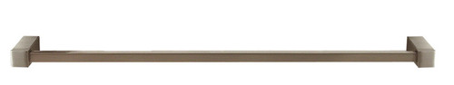 Alno A7120-18-SN: 18" cc Spa 2 Towel Bar - Satin Nickel