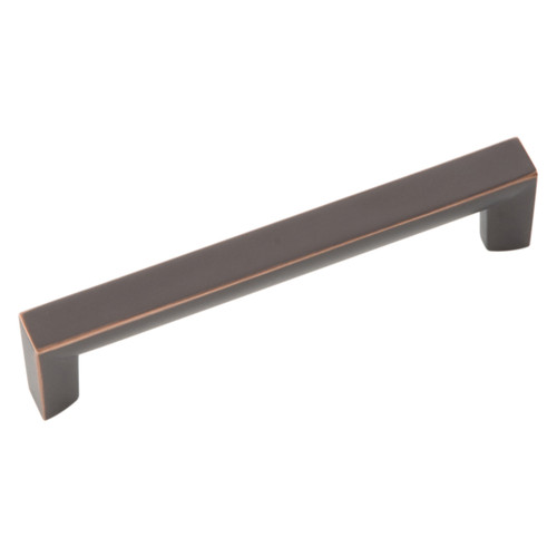 Hickory P3112-OBH: 96mm cc Rochester Cabinet Pull - Oil-Rubbed Bronze Highlighted