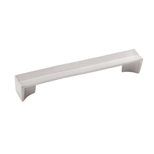 Belwith B076091-SN: 160mm cc Avenue Cabinet Pull - Satin Nickel Belwith B076091-SN: 160mm cc Avenue Cabinet Pull - Satin Nickel