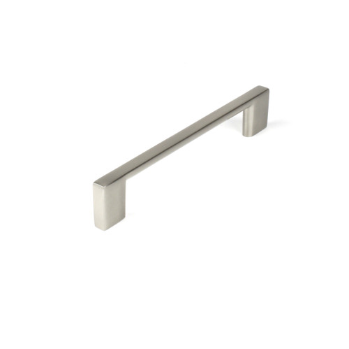 Century 08901-15: 128mm cc Builders Choice Cabinet Pull - Satin Nickel