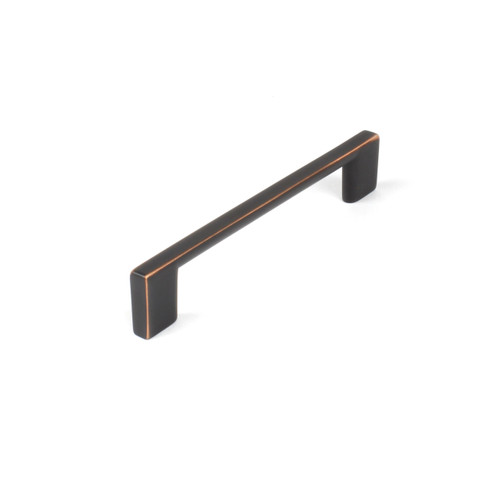 Century 08901-RZC: 128mm cc Builders Choice Cabinet Pull - Regent Bronze