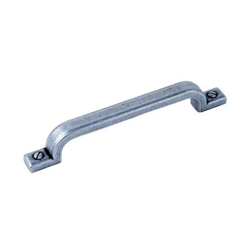 Century 20788-MAP: 128mm cc Raw Authentic Cabinet Pull - Matte Old Iron