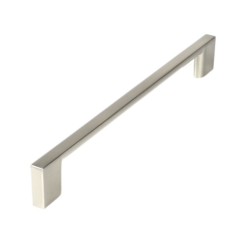 Century 09902-15: 192mm cc Builders Choice Cabinet Pull - Satin Nickel