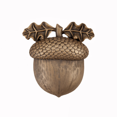 Acorn DQ3GP: 1-3/8" Acorn Cabinet Knob - Museum Gold Acorn DQ3GP: 1-3/8" Acorn Cabinet Knob - Museum Gold