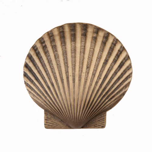 Acorn DPGGP: 1-5/8" Large Scallop Cabinet Knob - Museum Gold Acorn DPGGP: 1-5/8" Large Scallop Cabinet Knob - Museum Gold