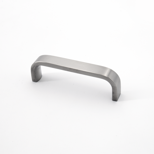 Sugatsune KB-70/S: 65mm cc D-Handle Cabinet Pull - Satin Stainless Steel