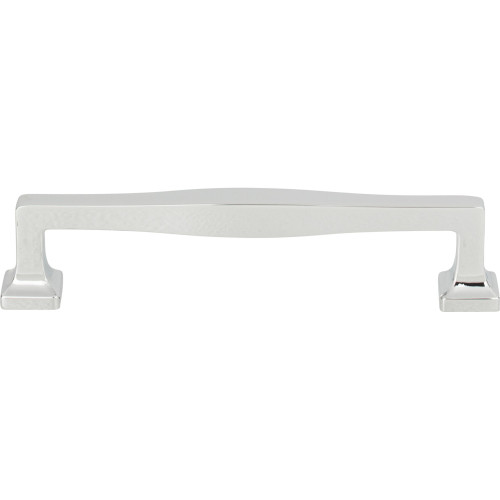 Atlas A204-CH: 5-1/16" cc Kate Cabinet Pull - Polished Chrome