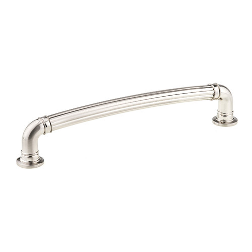 Richelieu BP8818192195: 192mm cc Casoria Cabinet Pull - Brushed Nickel Richelieu BP8818192195: 192mm cc Casoria Cabinet Pull - Brushed Nickel