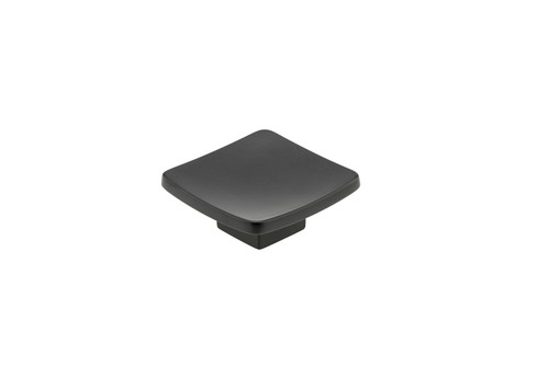 Richelieu BP860957900: 2-1/4" Smithfield Cabinet Knob - Matte Black Richelieu BP860957900: 2-1/4" Smithfield Cabinet Knob - Matte Black