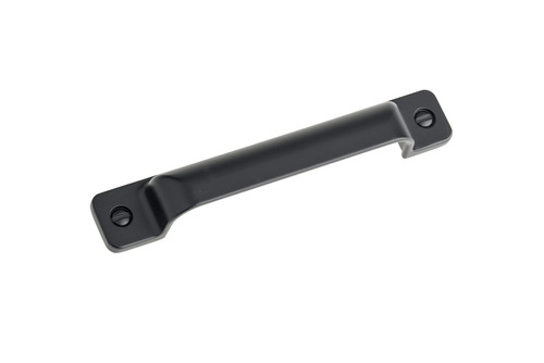 Richelieu BP8716128900: 128mm cc Torino Cup Cabinet Pull - Matte Black Richelieu BP8716128900: 128mm cc Torino Cup Cabinet Pull - Matte Black