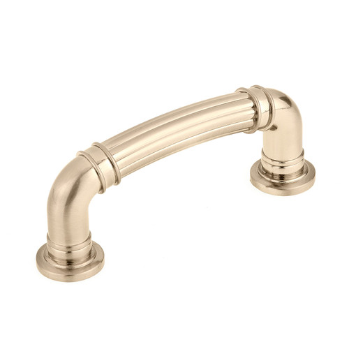 Richelieu BP88183CHBRZ: 3" cc Casoria Cabinet Pull - Champagne Bronze Richelieu BP88183CHBRZ: 3" cc Casoria Cabinet Pull - Champagne Bronze