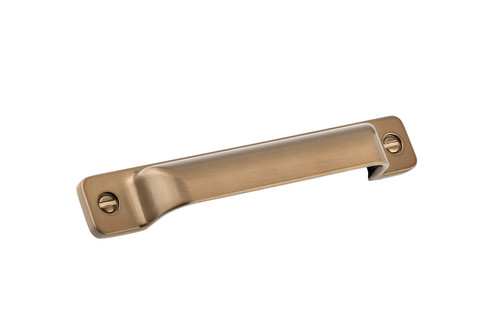 Richelieu BP8716128CHBRZ: 128mm cc Torino Cup Cabinet Pull - Champagne Bronze Richelieu BP8716128CHBRZ: 128mm cc Torino Cup Cabinet Pull - Champagne Bronze