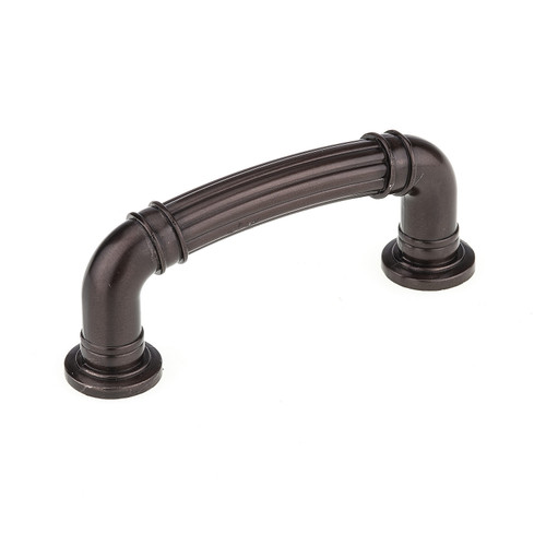 Richelieu BP88183HBRZ: 3" cc Casoria Cabinet Pull - Honey Bronze Richelieu BP88183HBRZ: 3" cc Casoria Cabinet Pull - Honey Bronze