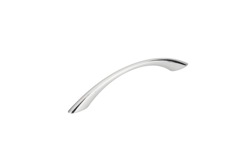 Richelieu BP85820128140: 128mm cc Astoria Cabinet Pull - Polished Chrome Richelieu BP85820128140: 128mm cc Astoria Cabinet Pull - Polished Chrome