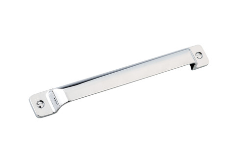Richelieu BP8716192140: 192mm cc Torino Cup Cabinet Pull - Polished Chrome Richelieu BP8716192140: 192mm cc Torino Cup Cabinet Pull - Polished Chrome