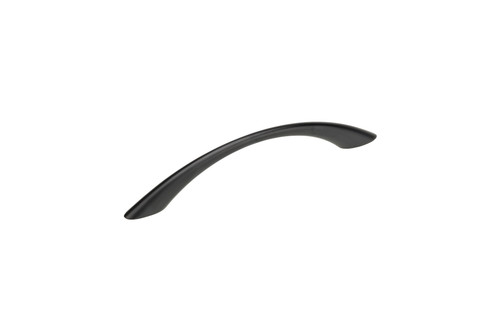 Richelieu BP85820128900: 128mm cc Astoria Cabinet Pull - Matte Black Richelieu BP85820128900: 128mm cc Astoria Cabinet Pull - Matte Black