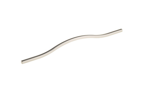 Richelieu BP8777288195: 288mm cc Pomezia Cabinet Pull - Brushed Nickel Richelieu BP8777288195: 288mm cc Pomezia Cabinet Pull - Brushed Nickel