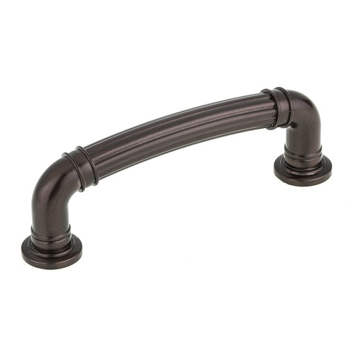Richelieu BP881896HBRZ: 96mm cc Casoria Cabinet Pull - Honey Bronze Richelieu BP881896HBRZ: 96mm cc Casoria Cabinet Pull - Honey Bronze