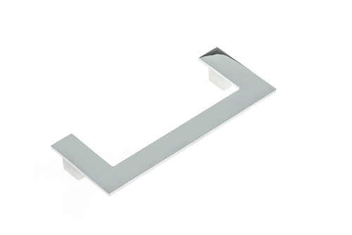 Richelieu BP8742160140: 160mm cc Roma Cabinet Pull - Polished Chrome Richelieu BP8742160140: 160mm cc Roma Cabinet Pull - Polished Chrome