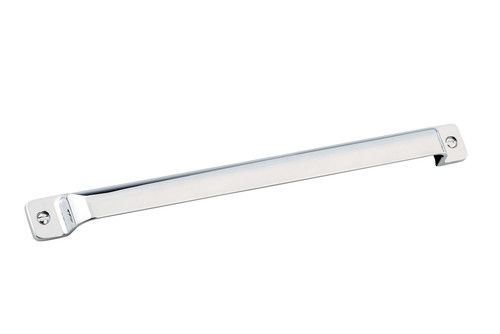 Richelieu BP8716320140: 320mm cc Torino Cup Cabinet Pull - Polished Chrome Richelieu BP8716320140: 320mm cc Torino Cup Cabinet Pull - Polished Chrome